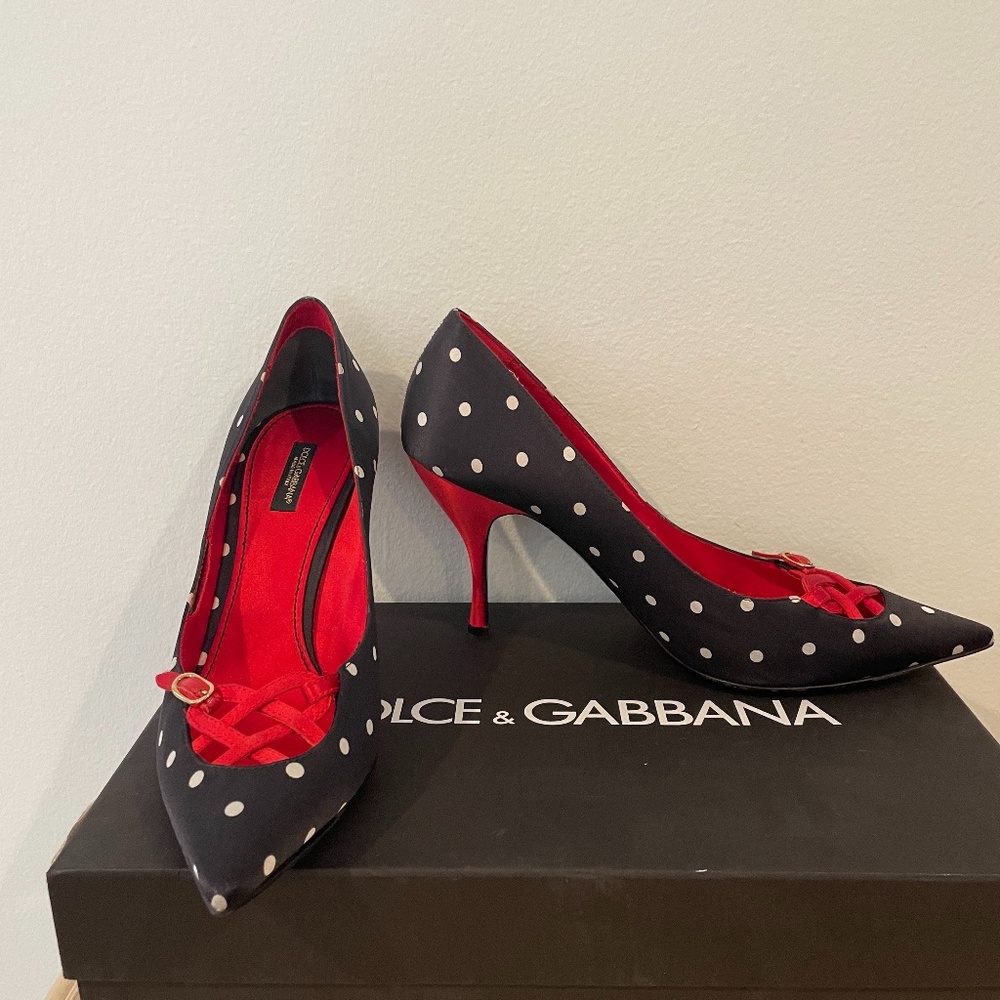 Dolce & Gabbana heels